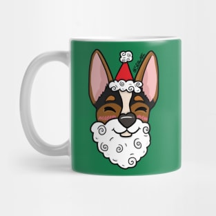 Santa Paws Mug